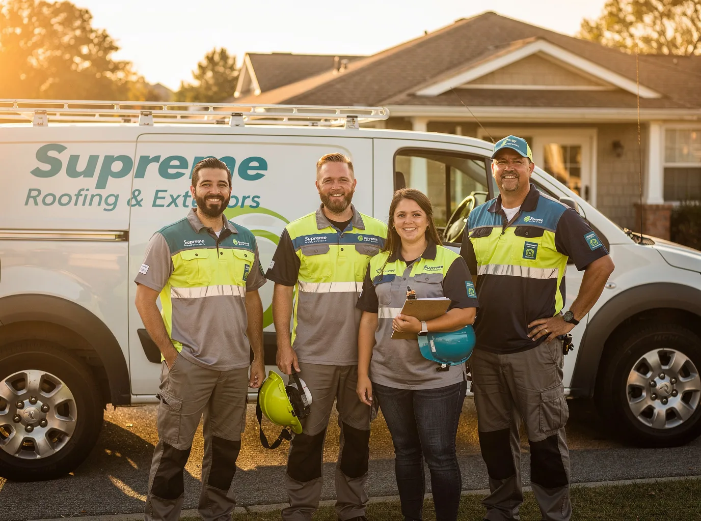Roof Replacement company in Thackerville, OK