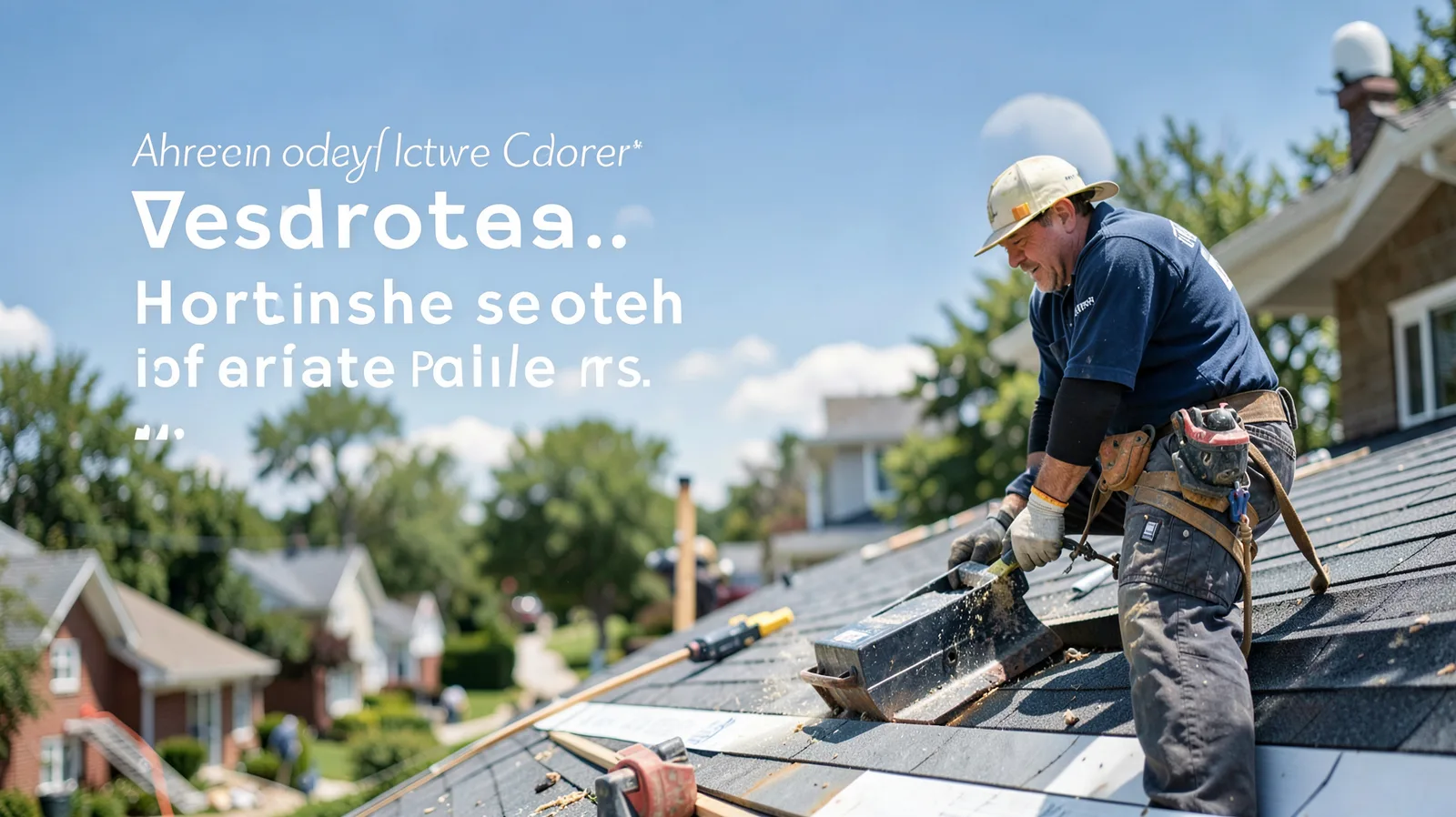 Roof Replacement in Thackerville, OK near me